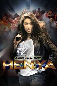 Ang Huling Henya - Poster