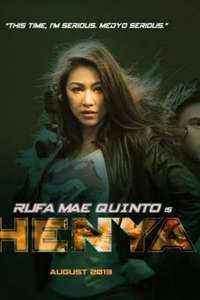 Ang Huling Henya - Poster