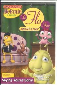 Hermie & Friends: The Flo Show Creates a Buzz - Poster