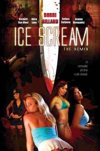 Ice Scream: The ReMix - Poster