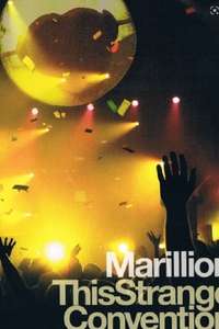 Marillion - This Strange Convention - Poster