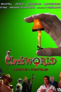 Clarkworld - Poster