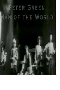 Peter Green: 'Man of the World' - Poster