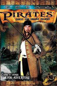 Pirates: Quest for Snake Island - Poster