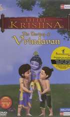 Little Krishna - The Darling of Vrindavan