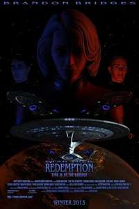 Star Trek III: Redemption - Poster