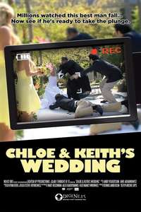 Chloe and Keith's Wedding - Poster