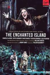The Enchanted Island