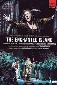 The Enchanted Island - Poster