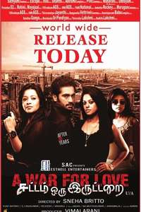 Sattam Oru Iruttarai - Poster