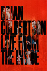 Brian Culbertson - Live From The Inside - Poster