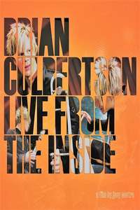 Brian Culbertson - Live From The Inside - Poster