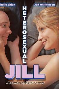 Heterosexual Jill - Poster