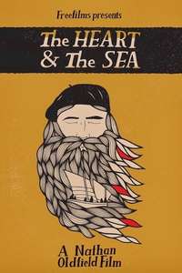 The Heart & The Sea - Poster