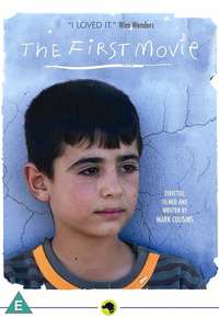 The First Movie - Poster