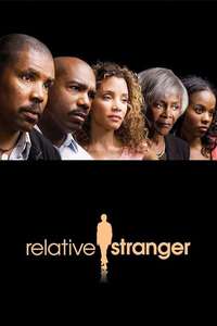 Relative Stranger - Poster