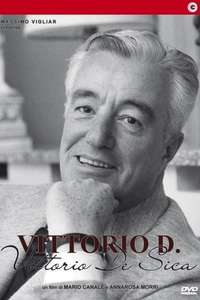 Vittorio D - Poster