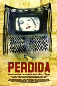 Perdida - Poster