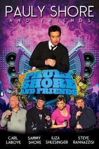 Pauly Shore & Friends - Poster
