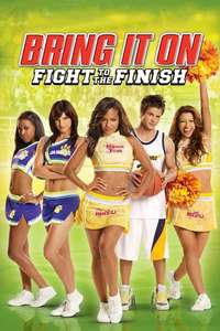 Bring It On: Fight to the Finish - Poster