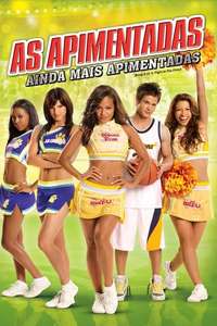 Bring It On: Fight to the Finish - Poster