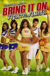 Bring It On: Fight to the Finish - Poster