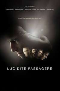 Lucidité passagère - Poster