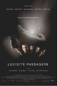 Lucidité passagère - Poster