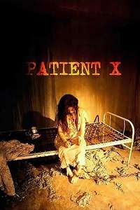 Patient X - Poster