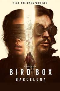 Bird Box Barcelona - Poster