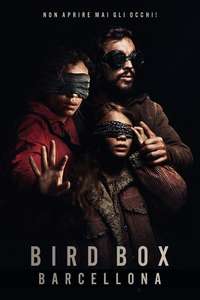 Bird Box Barcelona - Poster