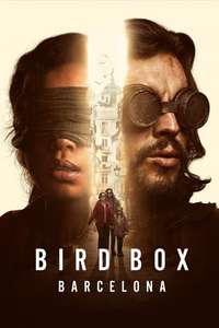 Bird Box Barcelona - Poster