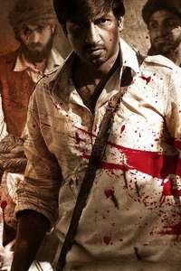 Sahasam - Posters