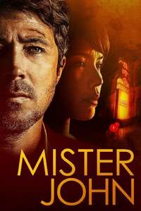 Mister John - Poster