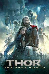 Thor: The Dark World - Posters