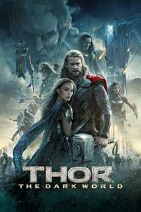 Thor: The Dark World - Posters
