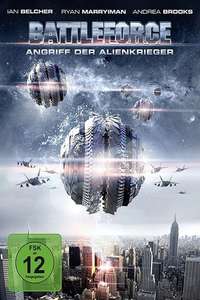 Independence Daysaster - Poster