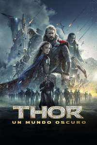 Thor: The Dark World - Posters