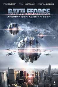 Independence Daysaster - Poster