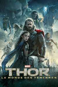 Thor: The Dark World - Posters