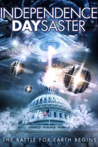 Independence Daysaster - Poster