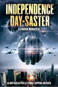 Independence Daysaster - Poster