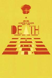 A Band Called Death - Poster