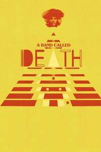 A Band Called Death - Poster