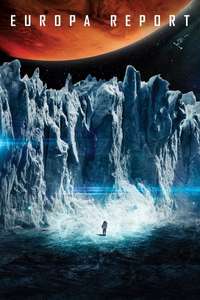 Europa Report - Poster