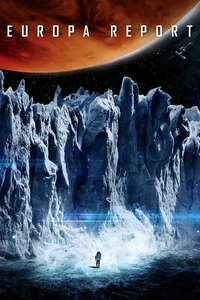 Europa Report - Poster