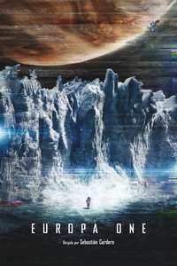 Europa Report - Poster