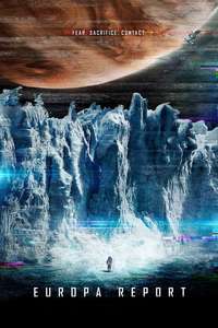 Europa Report - Poster