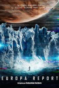 Europa Report - Poster