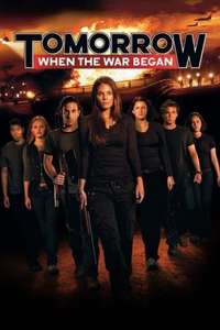 Tomorrow  When the War Began - Poster